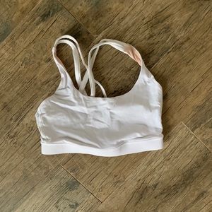Lulu Sports Bra
